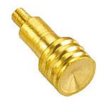 Picture of TRADITIONS MUZZLELOADING EXTEBNDED BRASS CLEANING JAG 45 CAL ( 6 PER CASE ) A1283