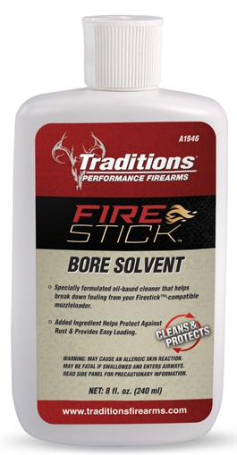 Picture of TRADITIONS MUZZLELOADING FIRESTICK BORE SOLVENT ( 6 PER CASE ) A1946