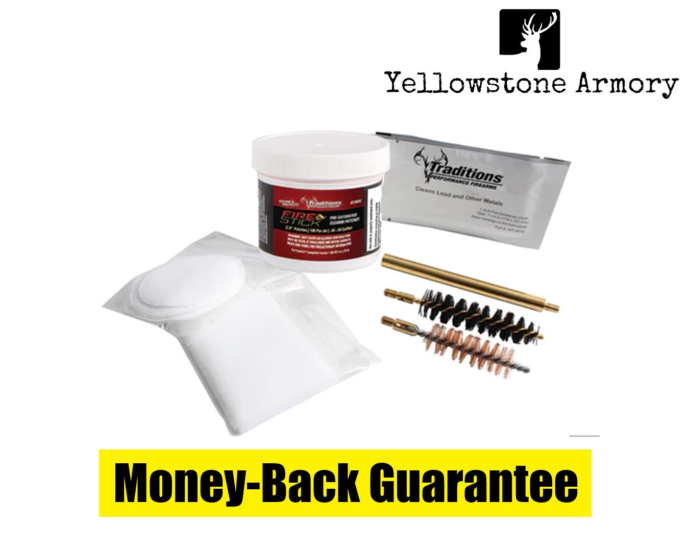 Traditions Firestick Cleaning Kit A3964-img-0