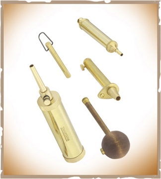 Picture of TRADITIONS FLINTLOCK SHOOTERS KIT 50/54 6 ACCESSORIES A3700