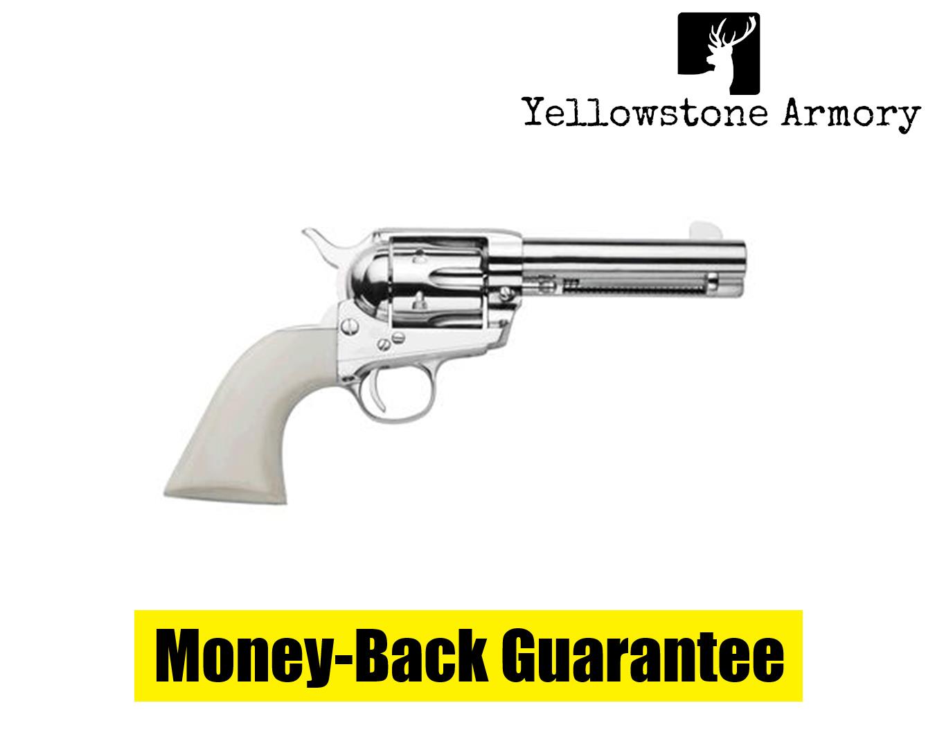 TRADITIONS FRONTIER 1873 45LC 5.5 NKL SA WHITE PVC SAT73132-img-0