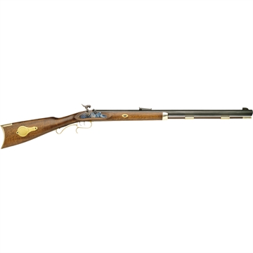 Picture of Traditions Traditions Hawken Woodsman Percussion Rifle .50 Cal.. 28 in. Blued R24008