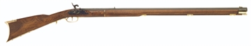 Picture of Traditions Kentucky Rifle 50 Cal Percussion 33.50" Color Case/ Hardened Walnut R2020