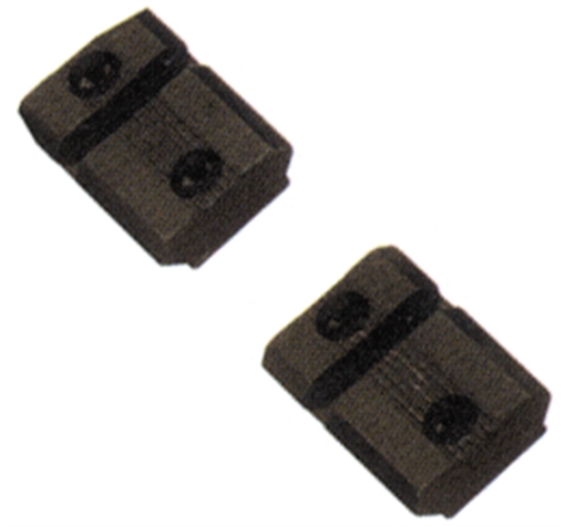 Picture of Traditions Traditions Scope Bases For Lightning/BuckHunter Black A1320
