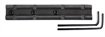 Picture of TRADITIONS MUZZELLOADER SCOPE BASE FOR VORTEK PISTOL BLK A1783