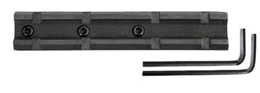 Picture of TRADITIONS MUZZELLOADER SCOPE BASE FOR VORTEK PISTOL BLK A1783