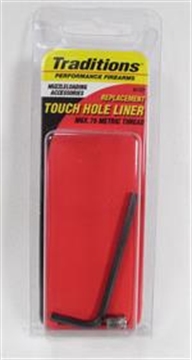 Picture of TRADITIONS MUZZLELOADER REPLACEMENT TOUCH HOLE LINER 6MMX.75 A1737