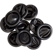Picture of Traditions Muzzleloading Rain Gear Muzzle Mitts - 10 per (muzzle covers) A1330