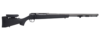 Picture of Traditions NitroBolt 50 Cal 24" Tungsten Cerakote Fluted Threaded Barrel, Adj Cheek Piece & LOP Black Synthetic Stock CR94660440