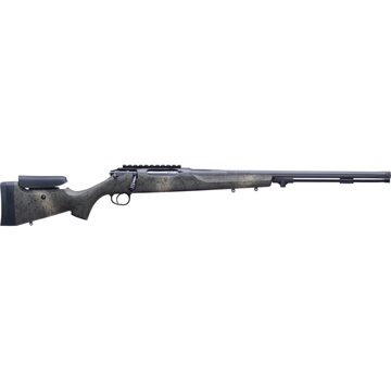 Picture of Traditions Traditions NitroBolt w/VAPR Muzzleloader .50 Cal. 24 in. Tungsten/Desert Web - No Sights CR946604437