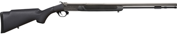 Picture of Traditions NitroFire VAPR 50 Cal 209 Primer 26" Gray Cerakote Fluted & Tapered Barrel, Drilled & Tapped Receiver, Black Fixed Synthetic Stock CR84110440