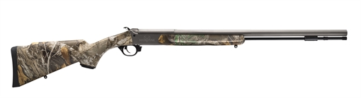 Picture of Traditions NitroFire VAPR 50 Cal 209 Primer 26" Gray Cerakote Fluted & Tapered Barrel, Drilled & Tapped Receiver, Realtree Edge Fixed Synthetic Stock CR841104421