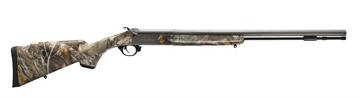 Picture of Traditions NitroFire VAPR 50 Cal 209 Primer 26" Gray Cerakote Fluted & Tapered Barrel, Drilled & Tapped Receiver, Realtree Edge Fixed Synthetic Stock CR841104421