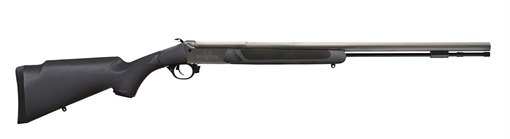 Picture of Traditions NitroFire 50 Cal 209 Primer 26" Gray Cerakote Fluted & Tapered Barrel, Drilled & Tapped Receiver, Black Fixed Synthetic Stock CR84110440S