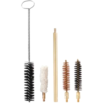 Picture of TRADITIONS MUZZLELOADING NITROFIRE BREECH CLEANING KIT JAG/3 BRUSHS/SWAB( 6 PER CASE ) A1950