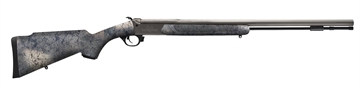 Picture of Traditions Traditions NitroFire with VAPR Twist Muzzleloader .50 Cal 26 in. Tungsten/Desert Web-No Sights CR846604437