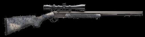 Picture of TRADITIONS NITROFIRE RIS 50 CAL 26IN BB CKOTE VAPR BBL DESERT WEB W SCOPE FFL REQUIRE ( 5 PER CASE ) CR5-846604437