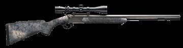 Picture of TRADITIONS NITROFIRE RIS 50 CAL 26IN BB CKOTE VAPR BBL DESERT WEB W SCOPE FFL REQUIRE ( 5 PER CASE ) CR5-846604437