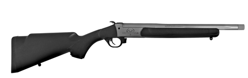 Picture of Traditions Outfitter G3 Rifle 300 AAC BLK Single Shot 16.5" Threaded Barrel Black CR301130T