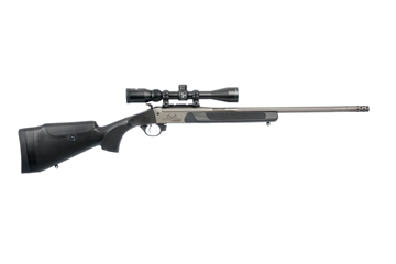 Picture of TRADITIONS OUTFITTER G3 PRO RIS 350 LEGEND 22 IN THD CKOTE BBL W BRAKE & SCOPE( 5 PER CASE ) CR5-356650LT