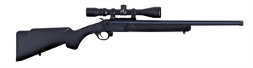 Picture of Traditions Outfitter G3 Rifle 45-70 Govt Single Shot 22" Barrel Synthetic Black Stock Elite XT Trigger 9x40 Duplex Scope CR5-470030