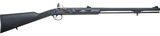 Picture of Traditions PA Pellet Ultralight Select Flintlock Muzzleloader .50 Cal 1:28 Twist Acc. Breech Plug Black R382050 040589028484
