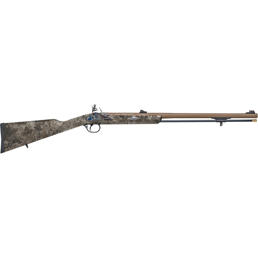 Picture of Traditions PA Pellet Ultralight 50 Cal Flintlock 26" Burnt Bronze Barrel, Veil Wideland Stock. Fiber Optic Sights R3880525