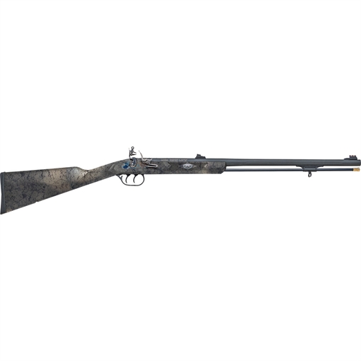 Picture of Traditions Traditions PA Pellet Ultralight Flintlock .50 Cal 26 in. Tungsten/Desert Web R3864537