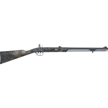 Picture of Traditions Traditions PA Pellet Ultralight Flintlock .50 Cal 26 in. Tungsten/Desert Web R3864537