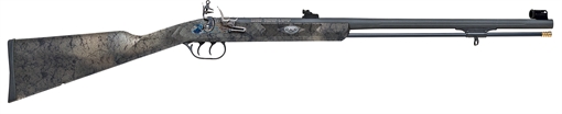 Picture of Traditions Traditions PA Pellet Ultralight Flintlock .50 Cal 26 in. Tungsten/Desert Web w/PeepSights R3864537WP
