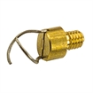 Picture of TRADITIONS MUZZLELOADING PATCH PULLER WORM 45-50 CALIBER 10/32 THREADS ( 6 PER CASE ) A1256