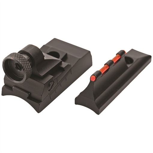 Picture of Peep Sight Fiber Optic Sight System fits Traditions Tapered Barrels A1575