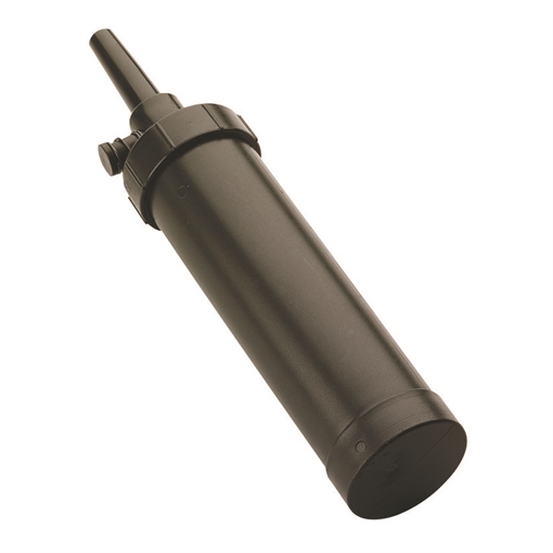 Picture of TRADITIONS MUZZLELOADING COMPOSITE TUBULAR FLACK AND VALVE BLK ( 6 PER CASE ) 1380 A1380