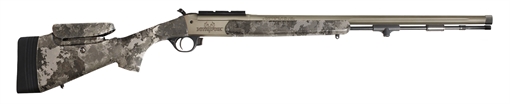 Picture of Traditions NitroFire Pro 50 Cal 209 Primer Tungsten Cerakote 26" Fluted/Threaded w/VAPR twist Barrel, Drilled & Tapped Receiver, Veil Alpine Adj Cheek Piece & LOP Synthetic Stock CR846604534B