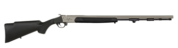 Picture of TRADITIONS PURSUIT XT RBP 45 CAL 26 IN SS CKOTE BBL BLK SYN NO SIGHTS ( 5 PER CASE ) R74115040