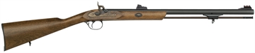 Picture of TRADITIONS DEERHUNTER PERCUSSION RIFLE RBP 50 CAL 24 IN BLUED BBL WOOD ( 5 PER CASE ) R3300801