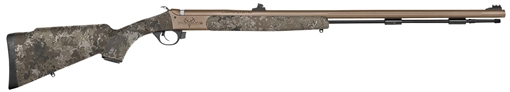 Picture of Traditions Pursuit XT Northwest Magnum 50 Cal Musket Ignition 26", Burnt Bronze Barrel/Rec, Veil Wideland Synthetic Furniture, Fiber Optic Iron Sights R748804425WA