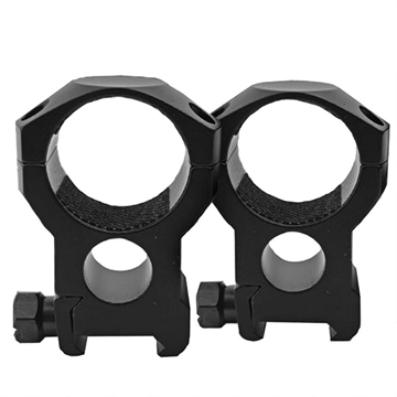 Picture of TRADITIONS RINGS 30MM EXTRA HIGH TAC BLK PICATINNY A768XH
