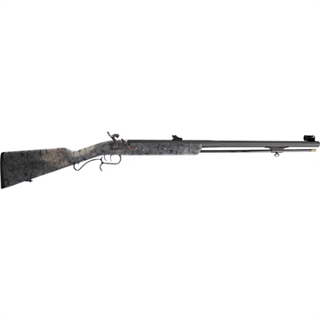 Picture of Traditions Traditions ShedHorn Muzzleloader .50 Cal 26in Tgstn/Desert w/Dbl Set Trigger&Sights R3960537WP