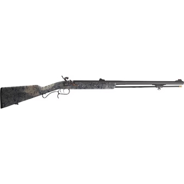 Picture of Traditions Traditions ShedHorn Muzzleloader .50 Cal 26in Tungsten/Desert Web w/Dbl Set Trigger R3960537