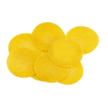 Picture of TRADITIONS MUZZLELOADING FLINTLOCK SHOOTING PATCHES 50-54 CAL W EZ-LUBE 100/PK ( 6 PER CASE ) A1240