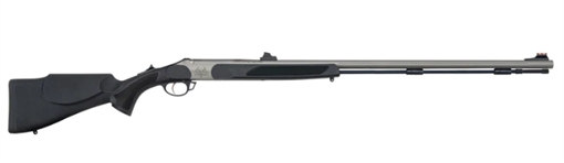 Picture of TRADITIONS VORTEK STRIKEFIRE LDR RBP 50 CAL 30 IN SS CKOTE BBL BLK SYN W SIGHTS ( 5 PER CASE ) R59110460S