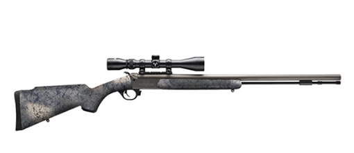 Picture of TRADITIONS VORTEK STRIKEFIRE RBP 50CAL 30 IN BLK CKOTE BBL BLACK W 3-9 DUPLEX SCOPE ( 5 PER CASE ) R5-591160 040589030975