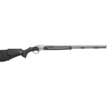 Picture of Traditions Vortek StrikerFire 50 Cal 209 Primer 28" Stainless Cerakote Black Synthetic Stock R56110460