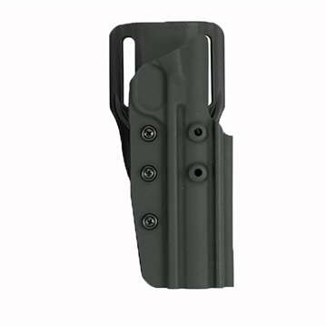Picture of Tactical Solutions, Llc LOW RIDE HOLSTER BLACK POLYMER AMBIDEXTROUS HOL-BM-L