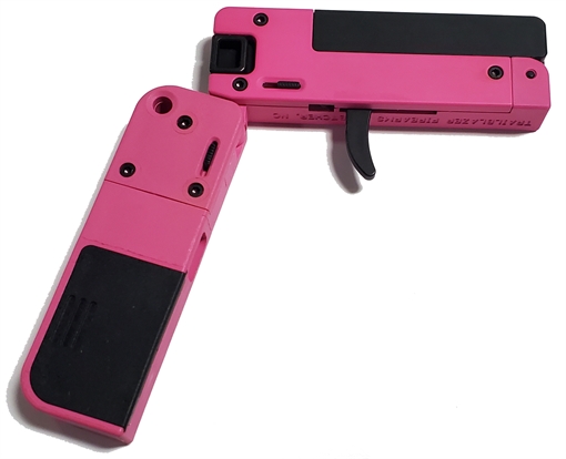 Picture of TRAILBLAZER POLY LIFECARD FLD 22LR PRISON PINK LC1-P-PP LC1PPP