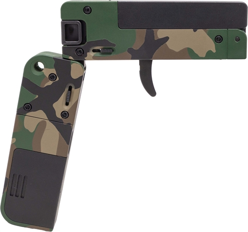 Picture of Trailblazer Firearms LIFECARD ALUM 22LR M-81 DE LC1-M81