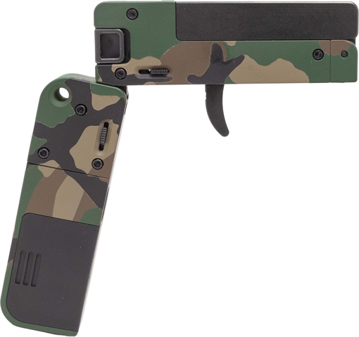 Picture of Trailblazer Firearms LIFECARD ALUM 22M M-81 DE LC2-M81