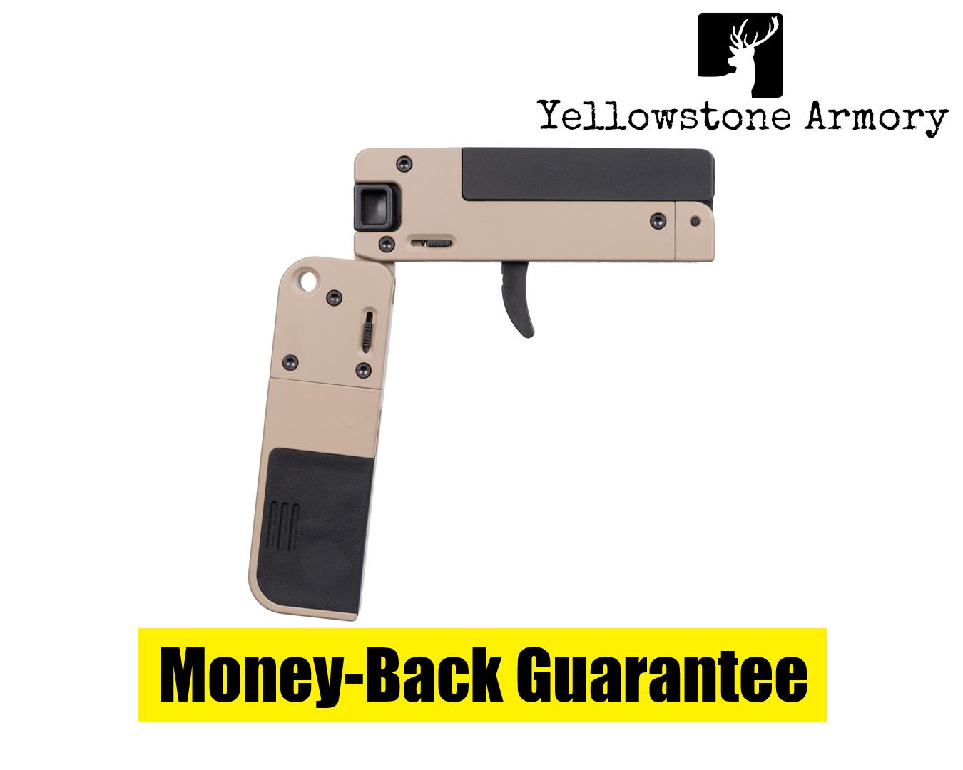 TRAILBLAZER LIFECARD ALUM TAN 22LR LC1-MT-img-0