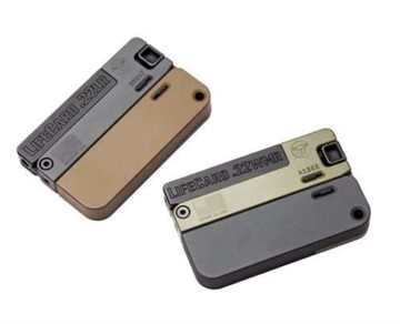 Picture of TRAILBLAZER LIFECARD FLD 22MAG COVERT CLOWN LC2-COV
